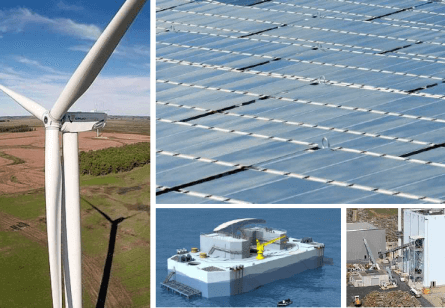 Deal AKUO ENERGY / November 2017