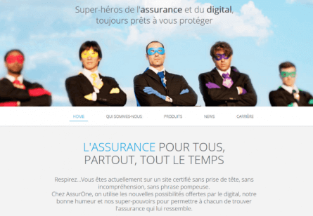 Deal ASSURONE / June 2014