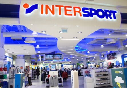Deal INTERSPORT / October 2017