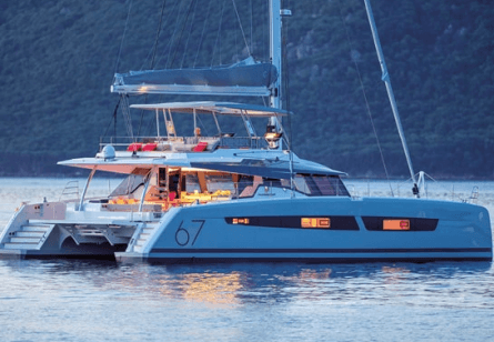 Deal NextStage - La Compagnie du Catamaran / November 2020